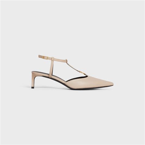 celine t bar pumps|Celine Pump shoes for Women .